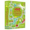 100 COSE DA FARE IN VIAGGIO PER I PIU PICCINI -Magasin De Jouets Pour Bébés Et Tout-Petits 100 cose da fare in viaggio per i piu piccini 9781409502739 usborne