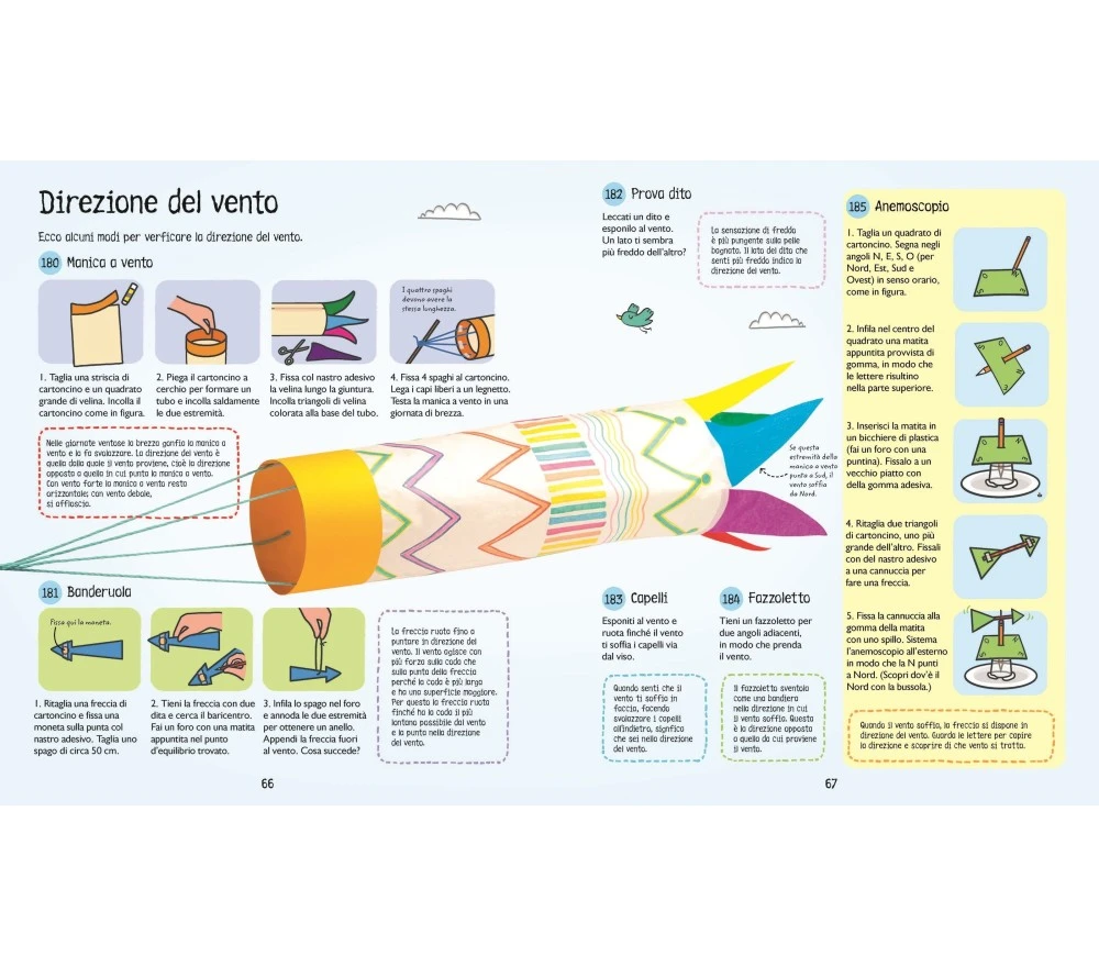 365 ESPERIMENTI PER PICCOLI SCIENZIATI 4 365 ESPERIMENTI PER PICCOLI SCIENZIATI – Image 2