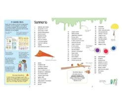 365 ESPERIMENTI PER PICCOLI SCIENZIATI 8 365 ESPERIMENTI PER PICCOLI SCIENZIATI -Magasin De Jouets Pour Bébés Et Tout-Petits 365 esperimenti per piccoli scienziati 9781409578888 usborne 2