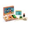 Djeco AKI E MAKI - SET SUSHI -Magasin De Jouets Pour Bébés Et Tout-Petits aki e maki set sushi djeco