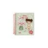 Little Dutch ALBUM CON STICKERS DRESS ME UP - ROSA AND FRIENDS FAIRY GARDEN