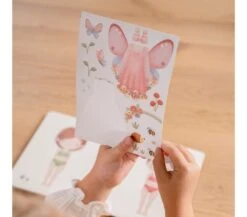 Little Dutch ALBUM CON STICKERS DRESS ME UP - ROSA AND FRIENDS 10 Little Dutch ALBUM CON STICKERS DRESS ME UP - ROSA AND FRIENDS -Magasin De Jouets Pour Bébés Et Tout-Petits album con stickers dress me up rosa and friends little dutch 3