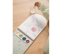 Little Dutch ALBUM E COLORI PAINT BOOK LITTLE FARM -Magasin De Jouets Pour Bébés Et Tout-Petits album e colori paint book little farm little dutch 1