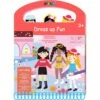 ALBUM MODA DRESS UP FUN AVENIR -Magasin De Jouets Pour Bébés Et Tout-Petits album moda dress up fun avenir avenir