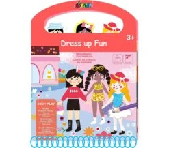 ALBUM MODA DRESS UP FUN AVENIR