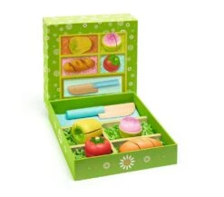 Djeco ALIMENTI DEL PIC NIC DA TAGLIARE -Magasin De Jouets Pour Bébés Et Tout-Petits alimenti del pic nic da tagliare DJ05511 djeco 2