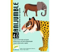 ANIJUMBLE - GIOCHI DI CARTE DJECO