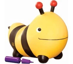 APE CAVALCABILE PER SALTARE