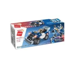 AUTO DELLA POLIZIA - PHANTOM COP - TRANSCOLLECTION