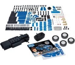 BUKI AUTO FUORISTRADA RADIOCOMANDATA DA MONTARE -Magasin De Jouets Pour Bébés Et Tout-Petits auto fuoristrada radiocomandata da montare buki 2