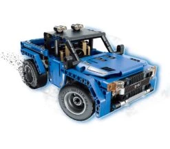 BUKI AUTO FUORISTRADA RADIOCOMANDATA DA MONTARE -Magasin De Jouets Pour Bébés Et Tout-Petits auto fuoristrada radiocomandata da montare buki 3