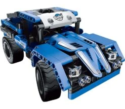 BUKI AUTO FUORISTRADA RADIOCOMANDATA DA MONTARE -Magasin De Jouets Pour Bébés Et Tout-Petits auto fuoristrada radiocomandata da montare buki 4