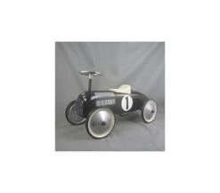 Vilac AUTO IN METALLO CAVALCABILE - NERA -Magasin De Jouets Pour Bébés Et Tout-Petits auto in metallo cavalcabile nera vilac 2