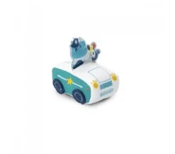 Lilliputiens AUTO MORBIDA A RETROCARICA - MARIUS