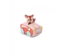 Lilliputiens AUTO MORBIDA A RETROCARICA - STELLA