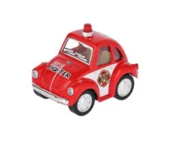 AUTO POMPIERI A RETROCARICA