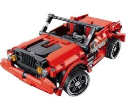 BUKI AUTO SPORTIVA RADIOCOMANDATA DA MONTARE -Magasin De Jouets Pour Bébés Et Tout-Petits auto sportiva radiocomandata da montare buki 4