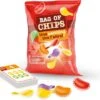 ASMODEE BAG OF CHIPS -Magasin De Jouets Pour Bébés Et Tout-Petits bag of chips una partitina tira l altra asmodee asm 8566