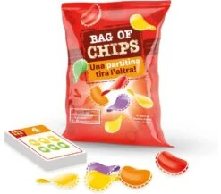 ASMODEE BAG OF CHIPS