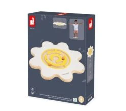Janod BALANCE BOARD - TAVOLA EQUILIBRIO FIORE -Magasin De Jouets Pour Bébés Et Tout-Petits balance board tavola equilibrio fiore j04049 janod 6