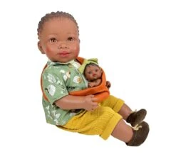 BAMBOLA AMIR 4420 - NINES D'ONIL