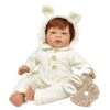 BAMBOLA CELIA TEDDY 6020 - NINES D'ONIL -Magasin De Jouets Pour Bébés Et Tout-Petits bambola celia teddy 6020 nines d onil