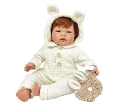 BAMBOLA CELIA TEDDY 6020 - NINES D'ONIL