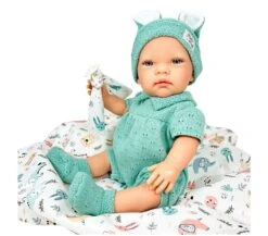 BAMBOLA CORPO IN VINILE RUBI BOY 4600- NINES D'ONIL