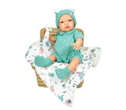 BAMBOLA CORPO IN VINILE RUBI BOY 4600- NINES D'ONIL -Magasin De Jouets Pour Bébés Et Tout-Petits bambola corpo in vinile rubi boy 4600 nines d onil 3