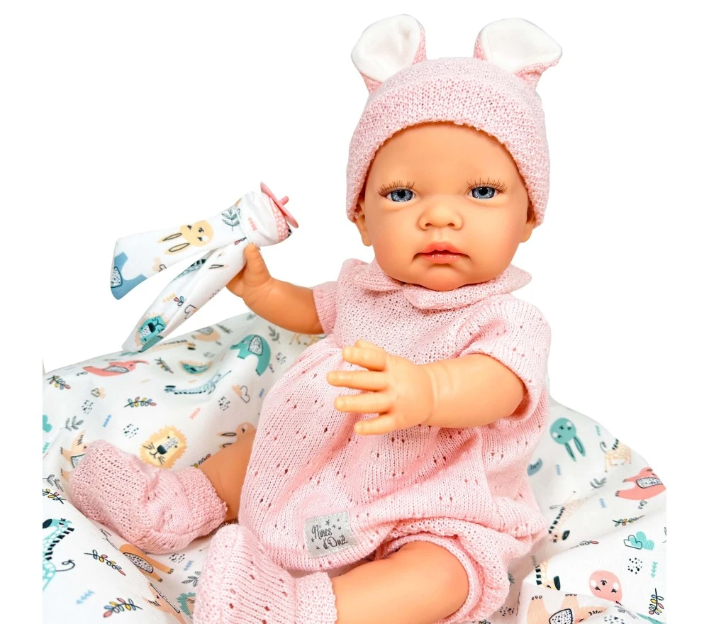 BAMBOLA CORPO IN VINILE RUBI GIRL 4610- NINES D'ONIL 4 BAMBOLA CORPO IN VINILE RUBI GIRL 4610- NINES D'ONIL – Image 2