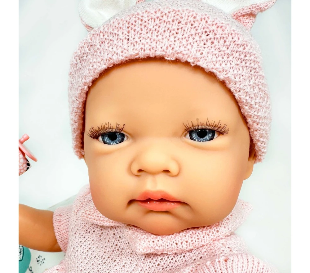 BAMBOLA CORPO IN VINILE RUBI GIRL 4610- NINES D'ONIL 5 BAMBOLA CORPO IN VINILE RUBI GIRL 4610- NINES D'ONIL – Image 3