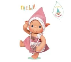 BAMBOLA DUENDYS 2024 - ASSORTITE - NINES D'ONIL -Magasin De Jouets Pour Bébés Et Tout-Petits bambola duendys 2024 assortite nines d onil 4