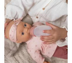 Little Dutch BAMBOLA LILY CON CIUCCIO E BIBERON -Magasin De Jouets Pour Bébés Et Tout-Petits bambola lily con ciuccio e biberon da 18 mesi LD4581 little dutch 2