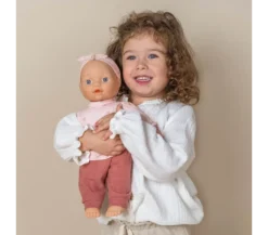 Little Dutch BAMBOLA LILY CON CIUCCIO E BIBERON -Magasin De Jouets Pour Bébés Et Tout-Petits bambola lily con ciuccio e biberon da 18 mesi LD4581 little dutch 3