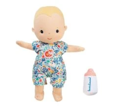 Lilliputiens BAMBOLA MORBIDA CON ACCESSORI - BILLIE