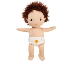 Lilliputiens BAMBOLA MORBIDA CON ACCESSORI - CHARLIE -Magasin De Jouets Pour Bébés Et Tout-Petits bambola morbida con accessori charlie lilliputiens 83346 2