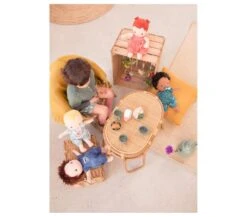 Lilliputiens BAMBOLA MORBIDA CON ACCESSORI - CHARLIE -Magasin De Jouets Pour Bébés Et Tout-Petits bambola morbida con accessori charlie lilliputiens 83346 4