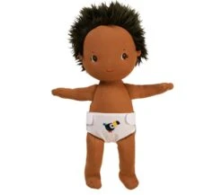 Lilliputiens BAMBOLA MORBIDA CON ACCESSORI - SASHA -Magasin De Jouets Pour Bébés Et Tout-Petits bambola morbida con accessori sasha lilliputiens 83348 2