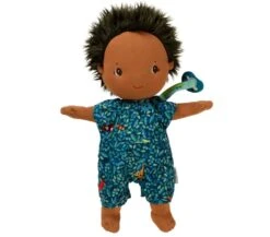 Lilliputiens BAMBOLA MORBIDA CON ACCESSORI - SASHA