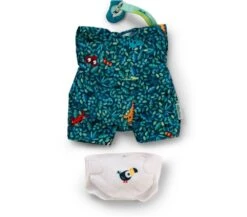 Lilliputiens BAMBOLA MORBIDA CON ACCESSORI - SASHA -Magasin De Jouets Pour Bébés Et Tout-Petits bambola morbida con accessori sasha lilliputiens 83348 3