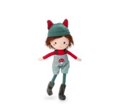 Lilliputiens BAMBOLA MORBIDA CON SCATOLA - LOUIS