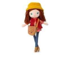 Lilliputiens BAMBOLA MORBIDA DELLA NATURA LEA