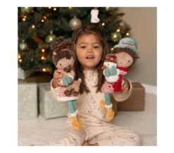 Little Dutch BAMBOLA MORBIDA DI NATALE - JAKE -Magasin De Jouets Pour Bébés Et Tout-Petits bambola morbida di natale jake little dutch 2