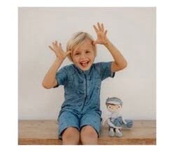 Little Dutch BAMBOLA MORBIDA ESTIVA JIM -Magasin De Jouets Pour Bébés Et Tout-Petits bambola morbida estiva jim ld4552 little dutch 2