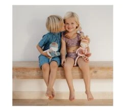 Little Dutch BAMBOLA MORBIDA ESTIVA JIM -Magasin De Jouets Pour Bébés Et Tout-Petits bambola morbida estiva jim ld4552 little dutch 3