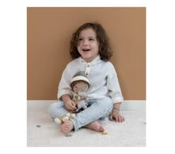 Little Dutch BAMBOLA MORBIDA - JAKE -Magasin De Jouets Pour Bébés Et Tout-Petits bambola morbida jake little dutch ld4537 2