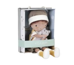 Little Dutch BAMBOLA MORBIDA - JAKE -Magasin De Jouets Pour Bébés Et Tout-Petits bambola morbida jake little dutch ld4537 3