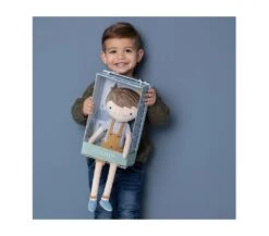 Little Dutch BAMBOLA MORBIDA - JIM XL -Magasin De Jouets Pour Bébés Et Tout-Petits bambola morbida jim xl little dutch 2