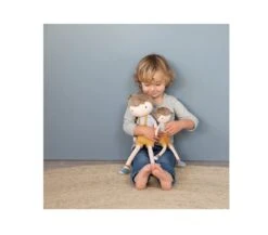 Little Dutch BAMBOLA MORBIDA - JIM XL -Magasin De Jouets Pour Bébés Et Tout-Petits bambola morbida jim xl little dutch 3