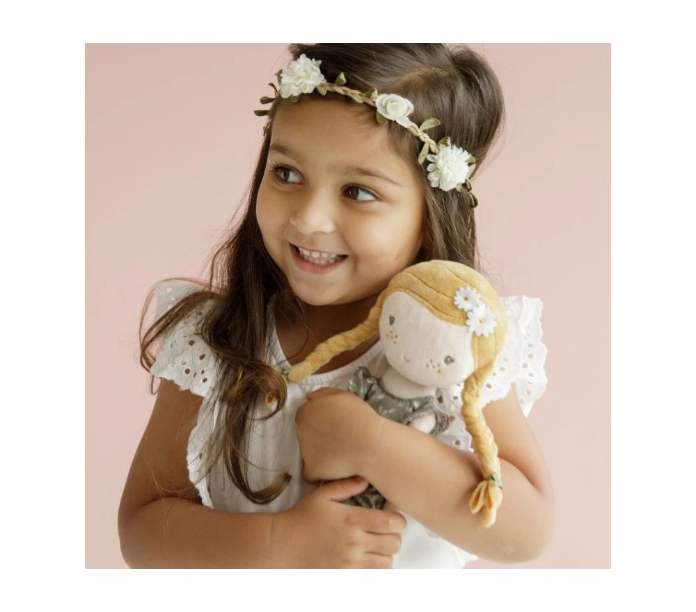 Little Dutch BAMBOLA MORBIDA - JULIA 4 Little Dutch BAMBOLA MORBIDA - JULIA – Image 2